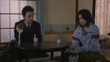 Задник к фильму "ジョゼと虎と魚たち" #388254