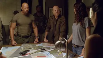 Задник к фильму "G.I. Joe: Бросок кобры 2" #314694