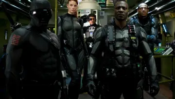 Задник к фильму "G.I. Joe: Бросок кобры 2" #314698