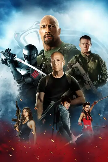 Постер к фильму "G.I. Joe: Бросок кобры 2" #314700
