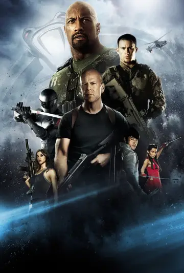 Постер к фильму "G.I. Joe: Бросок кобры 2" #314701