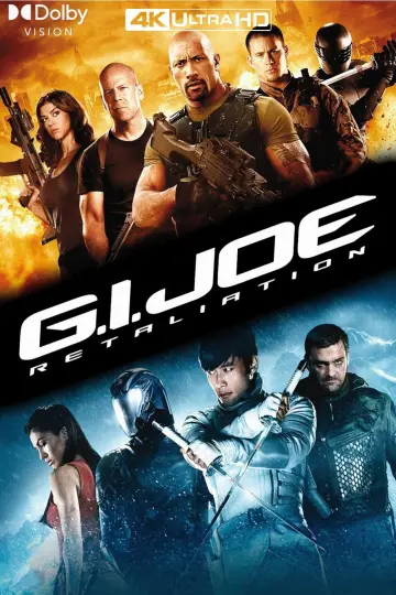 Постер к фильму "G.I. Joe: Бросок кобры 2" #314712