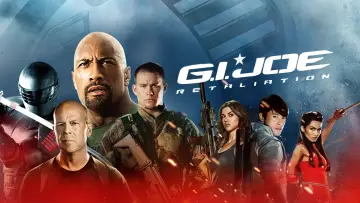 Задник к фильму "G.I. Joe: Бросок кобры 2" #793287