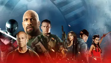 Задник к фильму "G.I. Joe: Бросок кобры 2" #793288