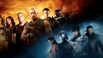 Задник к фильму "G.I. Joe: Бросок кобры 2" #793291