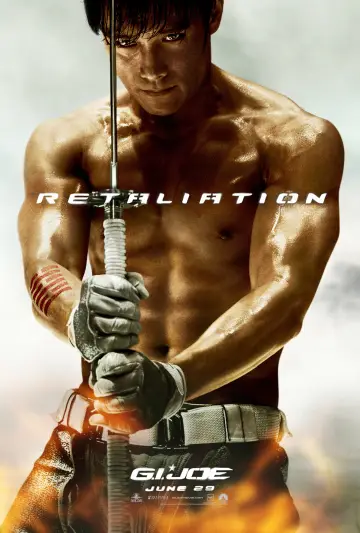 Постер к фильму "G.I. Joe: Бросок кобры 2" #793295