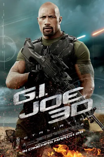 Постер к фильму "G.I. Joe: Бросок кобры 2" #793300