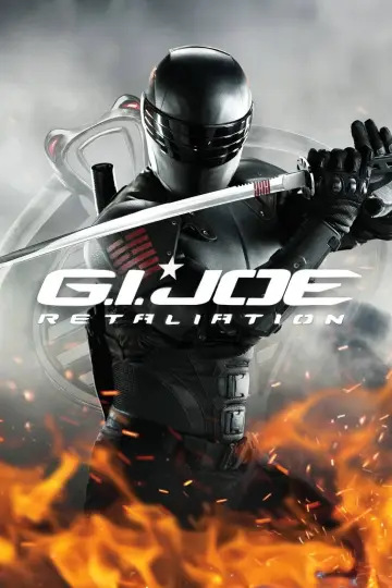 Постер к фильму "G.I. Joe: Бросок кобры 2" #793301