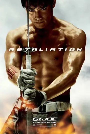 Постер к фильму "G.I. Joe: Бросок кобры 2" #793303