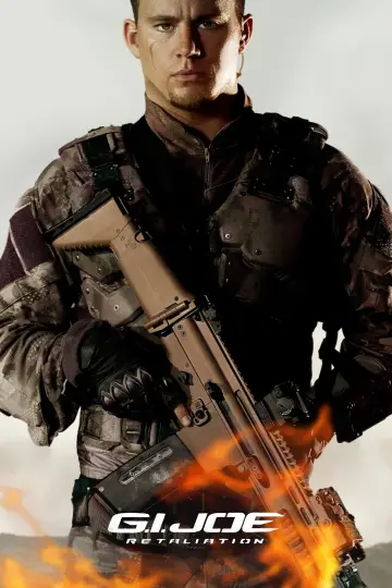 Постер к фильму "G.I. Joe: Бросок кобры 2" #807603