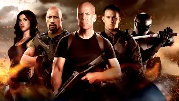 Задник к фильму "G.I. Joe: Бросок кобры 2" #914294