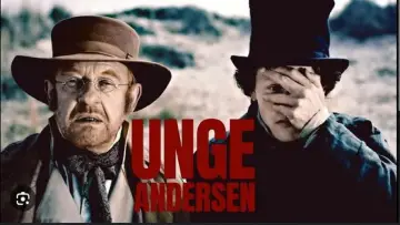 Unge Andersen постер