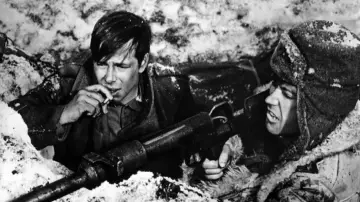 Задник к фильму "Аты-баты, шли солдаты..." #1150719