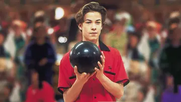 Задник к фильму "Alley Cats Strike" #1282123