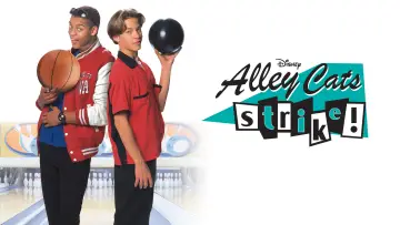 Задник к фильму "Alley Cats Strike" #1282136