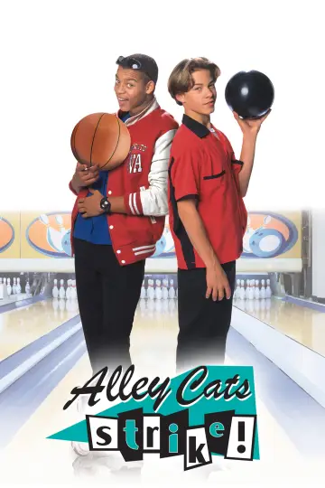 Постер к фильму "Alley Cats Strike" #1282161
