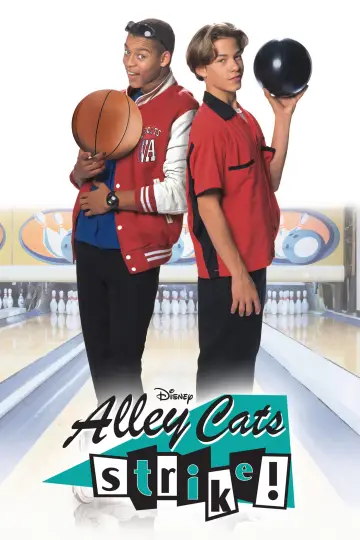 Постер к фильму "Alley Cats Strike" #1282164