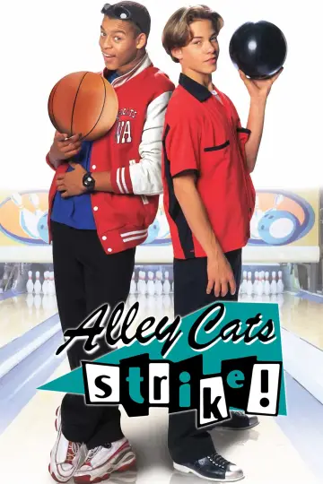 Постер к фильму "Alley Cats Strike" #1282169