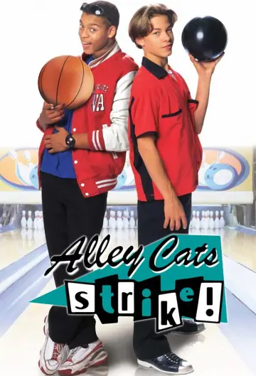 Постер к фильму "Alley Cats Strike" #1282171