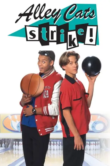 Постер к фильму "Alley Cats Strike" #1282173