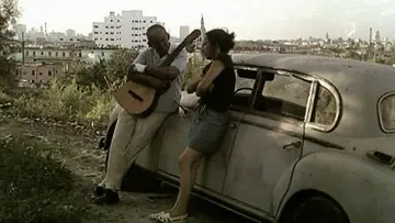 Barrio Cuba постер
