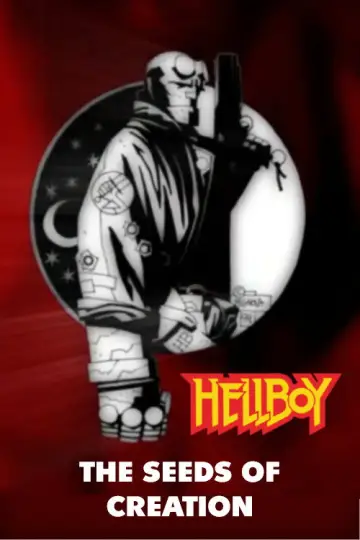 Постер к фильму "Hellboy: The Seeds of Creation" #1067023