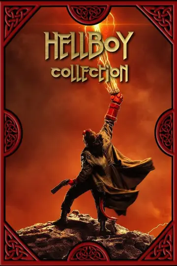 Постер к фильму "Hellboy: The Seeds of Creation" #424646