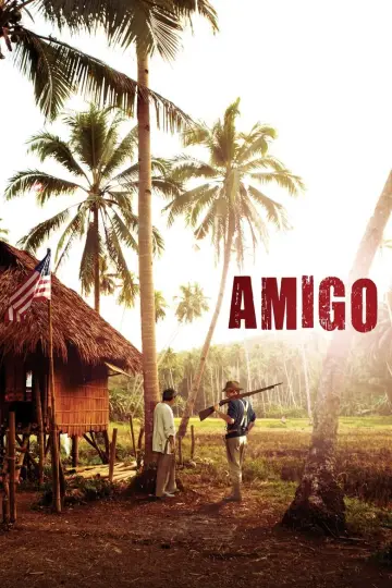 Постер к фильму "Amigo" #739669
