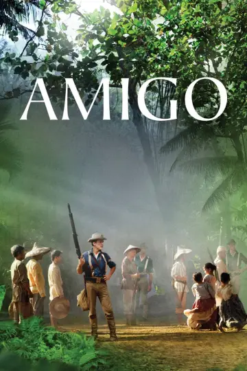 Постер к фильму "Amigo" #739670