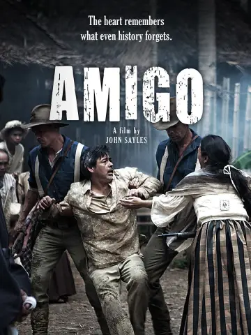 Постер к фильму "Amigo" #739671