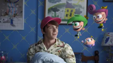 Задник к фильму "A Fairly Odd Movie: Grow Up, Timmy Turner!" #1054678