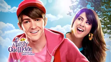 Задник к фильму "A Fairly Odd Movie: Grow Up, Timmy Turner!" #127806