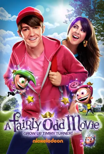 Постер к фильму "A Fairly Odd Movie: Grow Up, Timmy Turner!" #127809