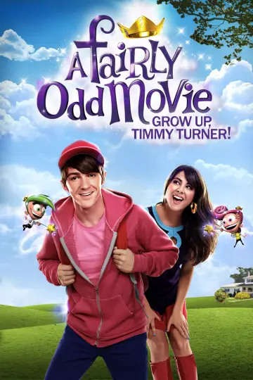 Постер к фильму "A Fairly Odd Movie: Grow Up, Timmy Turner!" #127811