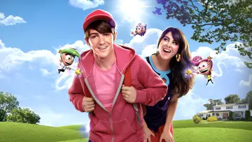 Задник к фильму "A Fairly Odd Movie: Grow Up, Timmy Turner!" #429322