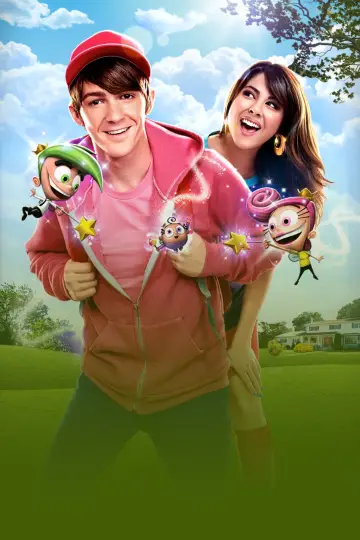 Постер к фильму "A Fairly Odd Movie: Grow Up, Timmy Turner!" #429324