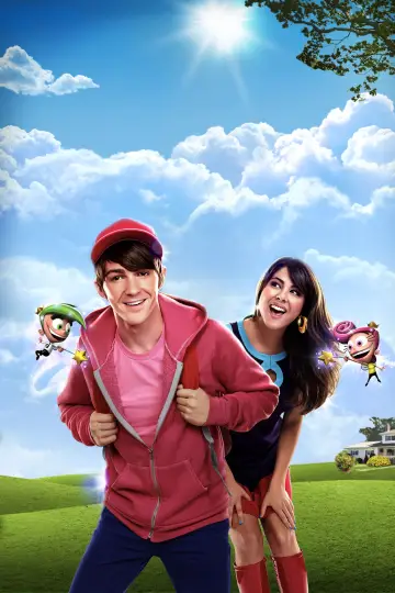 Постер к фильму "A Fairly Odd Movie: Grow Up, Timmy Turner!" #429325