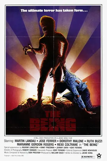 Постер к фильму "The Being" #1039972