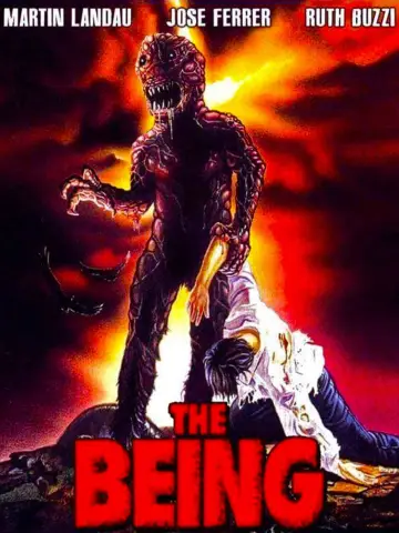 Постер к фильму "The Being" #1039973