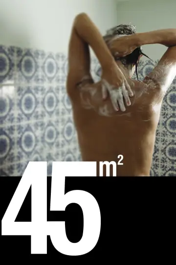 Постер к фильму "45m²" #1431494