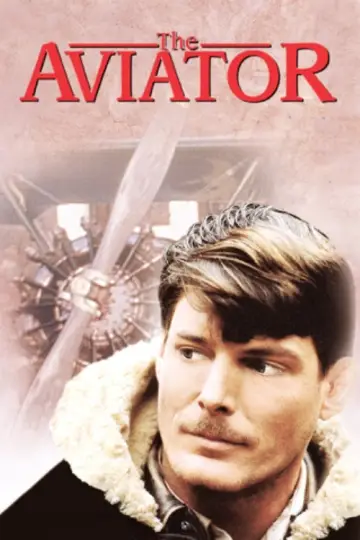 Постер к фильму "Авиатор" #631353
