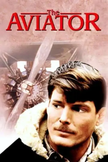 Постер к фильму "Авиатор" #631362