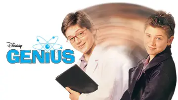 Задник к фильму "Genius" #1110570