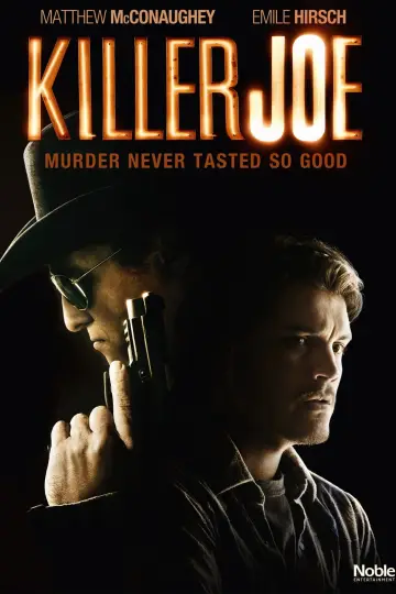 Постер к фильму "Киллер Джо" #150159
