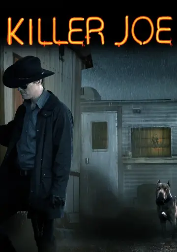 Постер к фильму "Киллер Джо" #150162