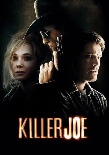 Постер к фильму "Киллер Джо" #866521