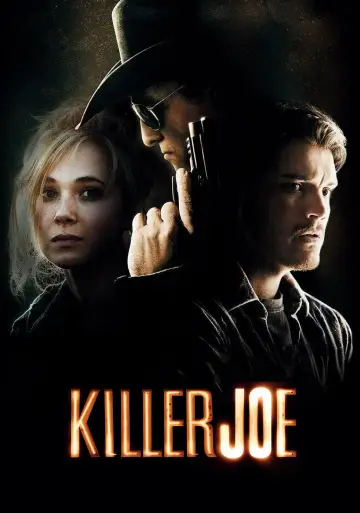 Постер к фильму "Киллер Джо" #866522