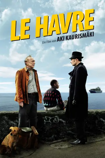 Постер к фильму "Гавр" #438548