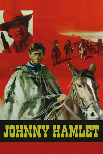 Постер к фильму "Джонни Гамлет" #840936