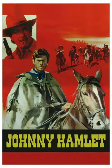 Постер к фильму "Джонни Гамлет" #840937